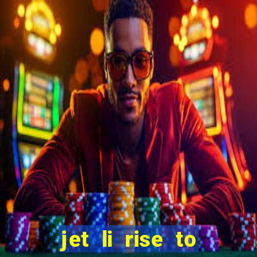 jet li rise to honor download ppsspp